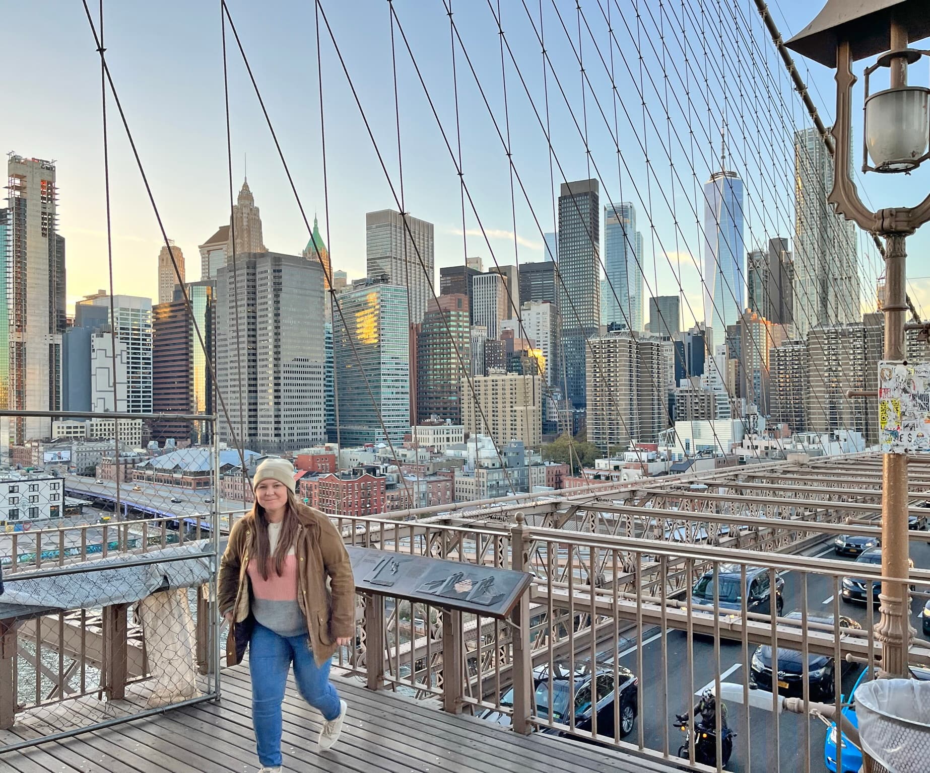 Brooklyn Bridge & DUMBO Walking Tour