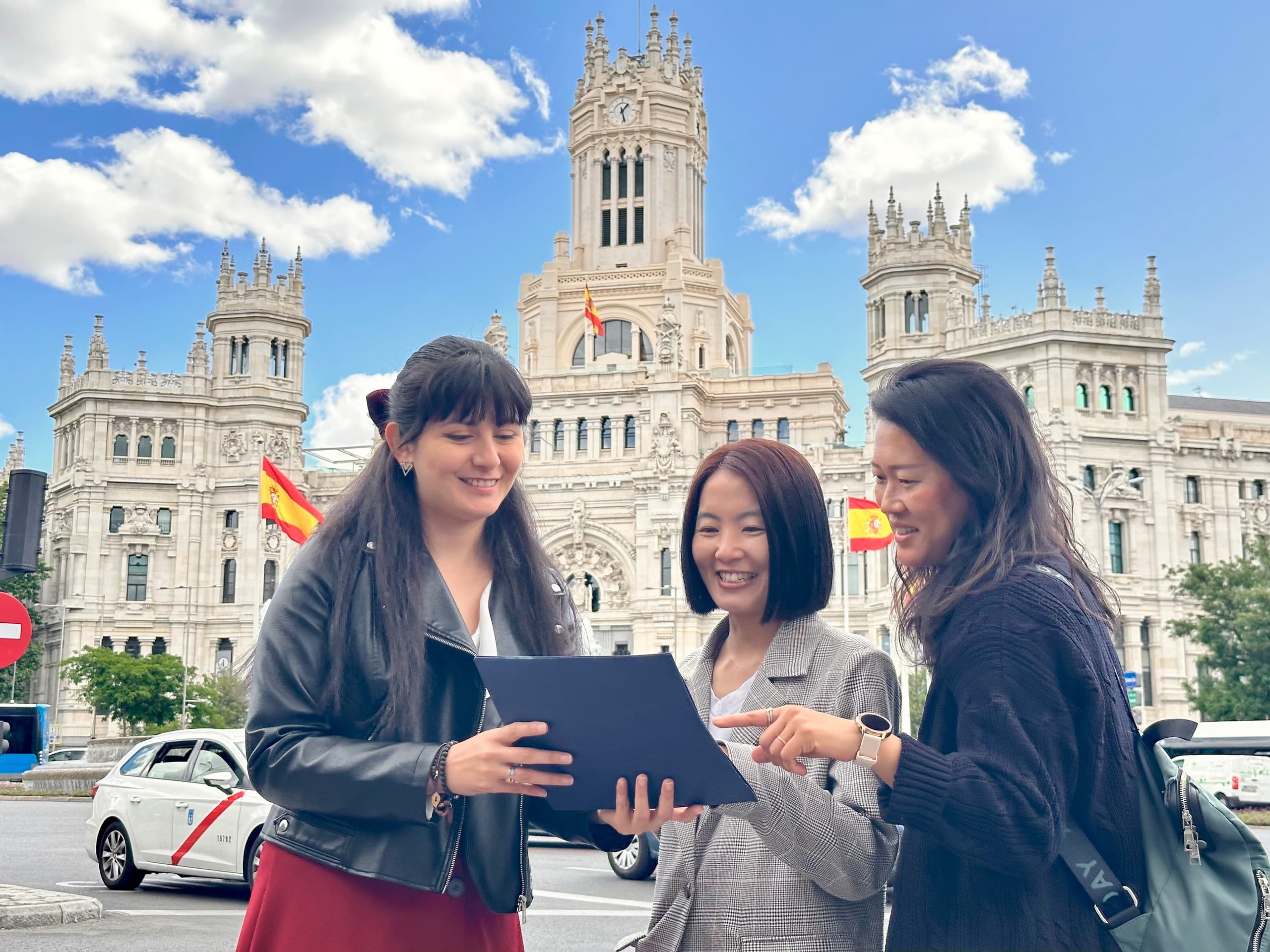 Madrid Highlights: Full Day Tour