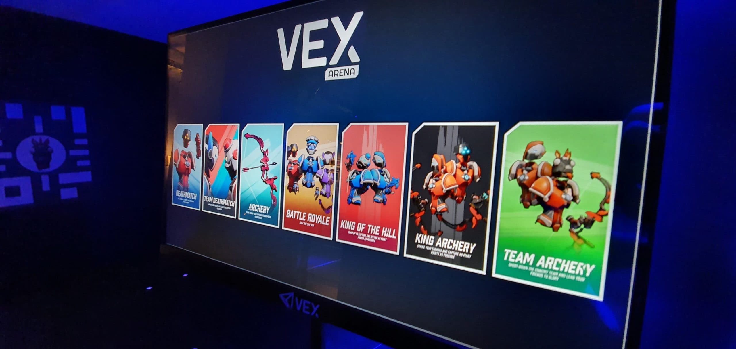 MIX Arena + Adventure