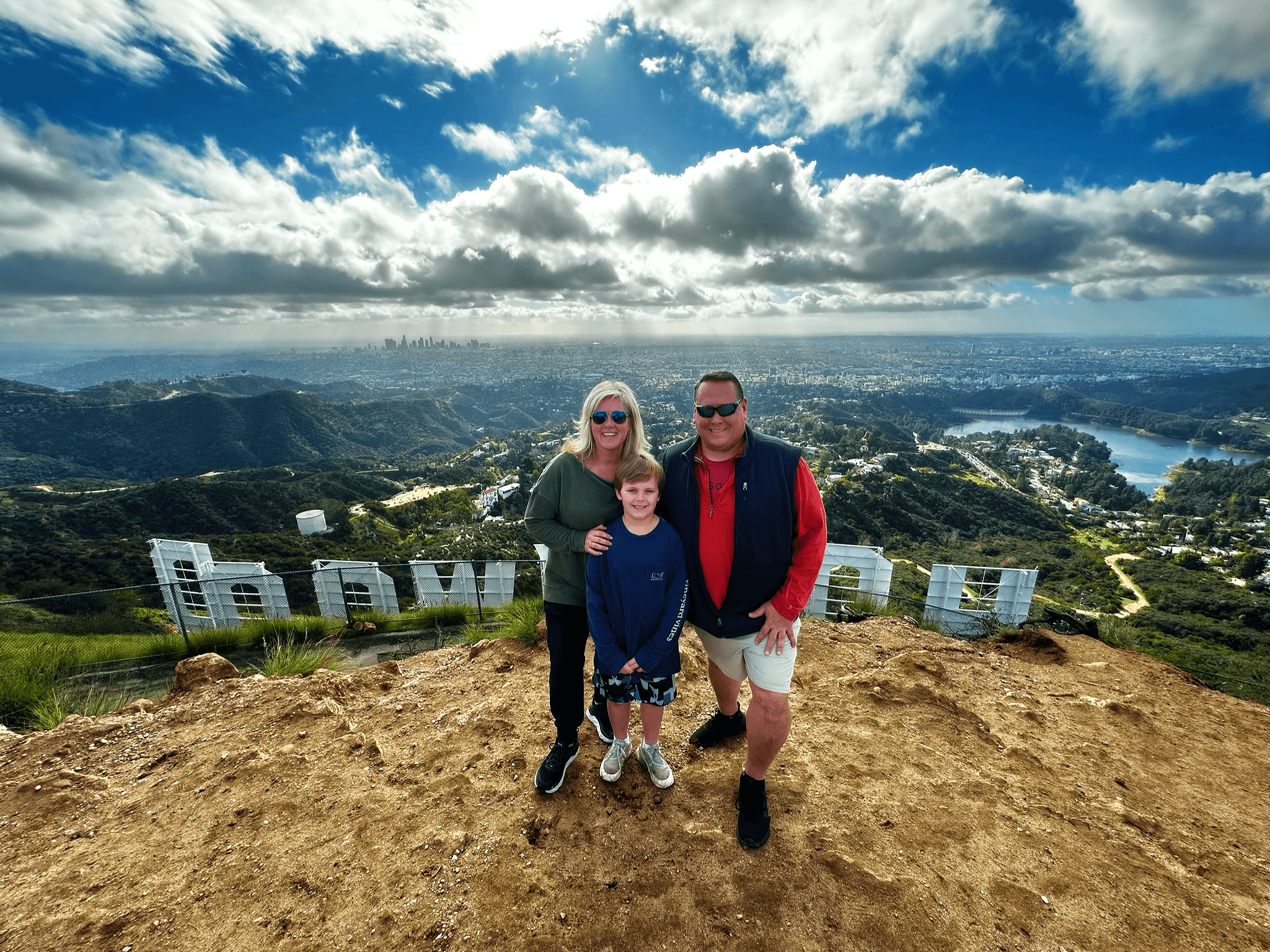 PRIVATE TOUR - The Original Hollywood Sign Hike Walking Tour