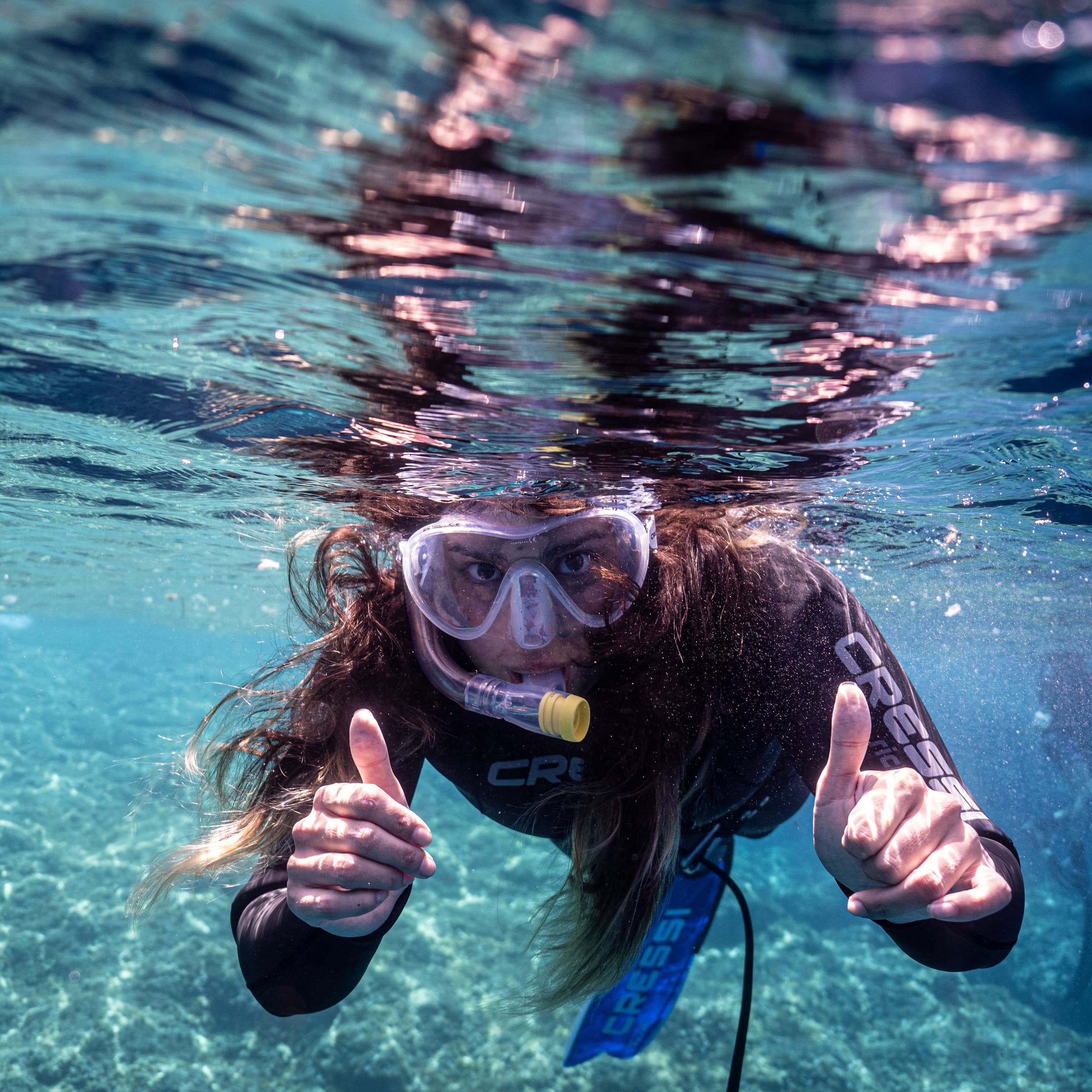 Iniciación a la Apnea / Freedive