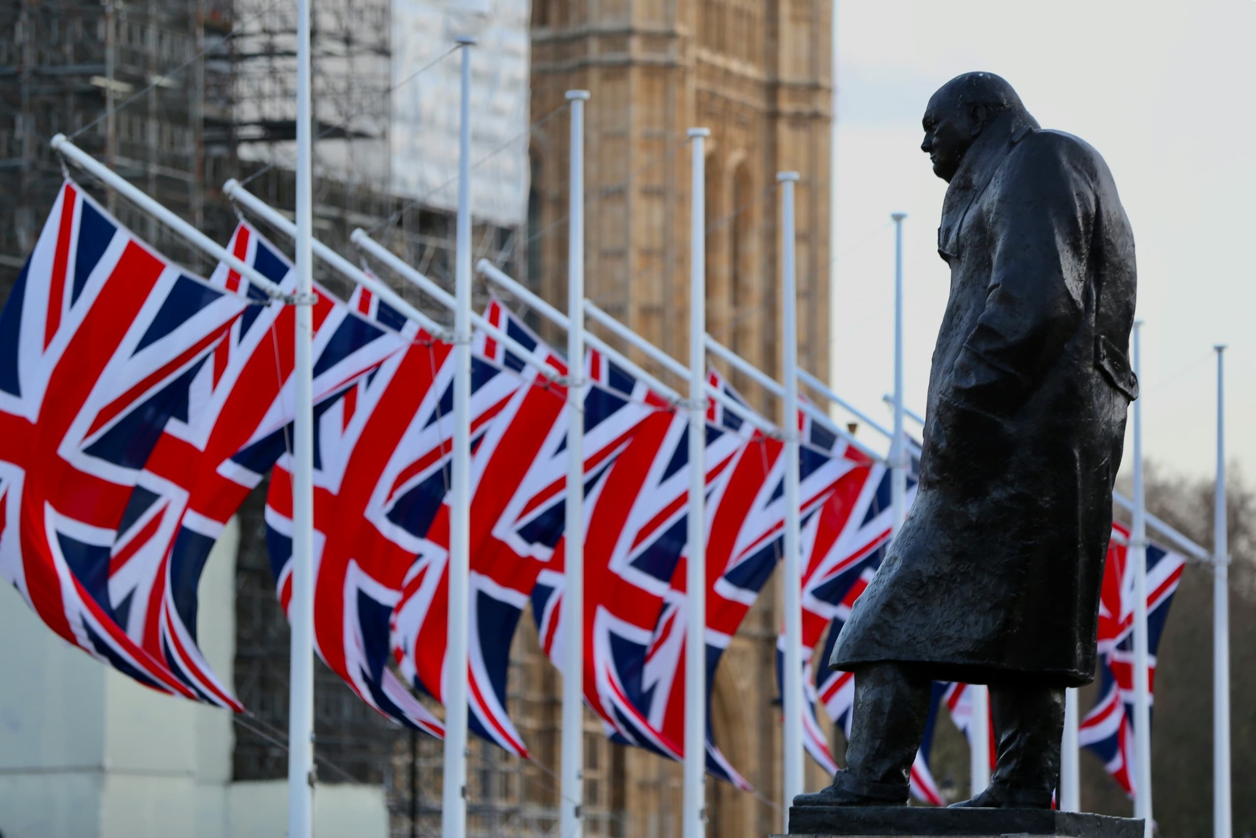 Churchill War Rooms and Wartime London Walk - Semi-Private (ENGLISH)