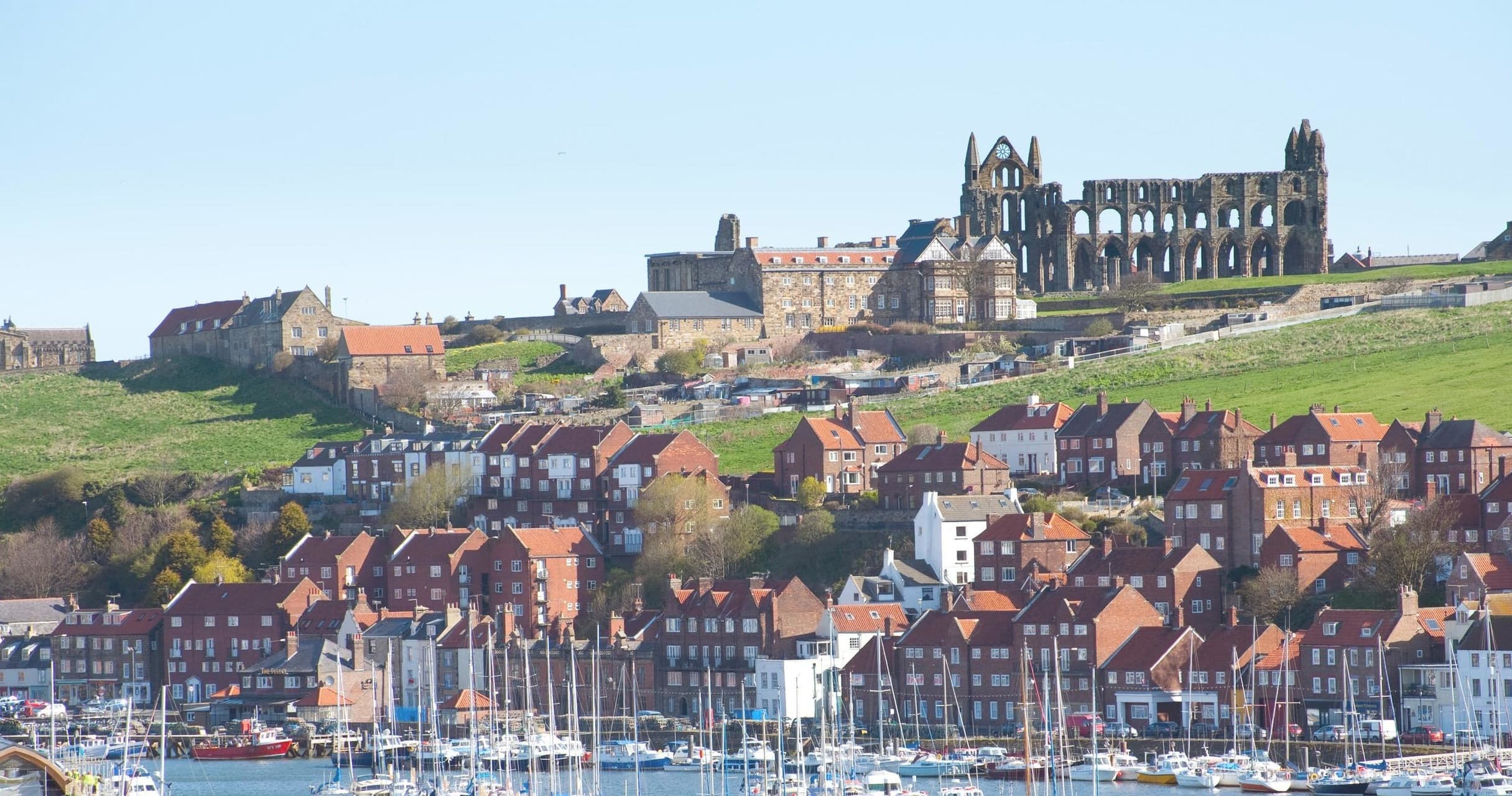 Whitby & The North York Moors