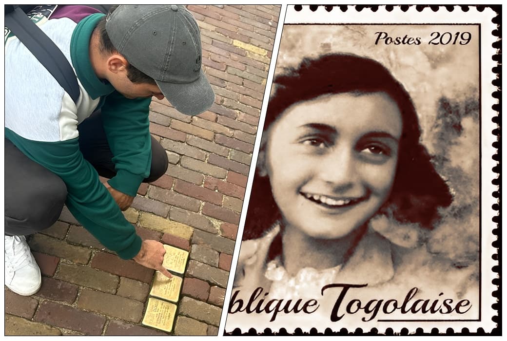 Private Anne Frank and Jewish City Walking Tour