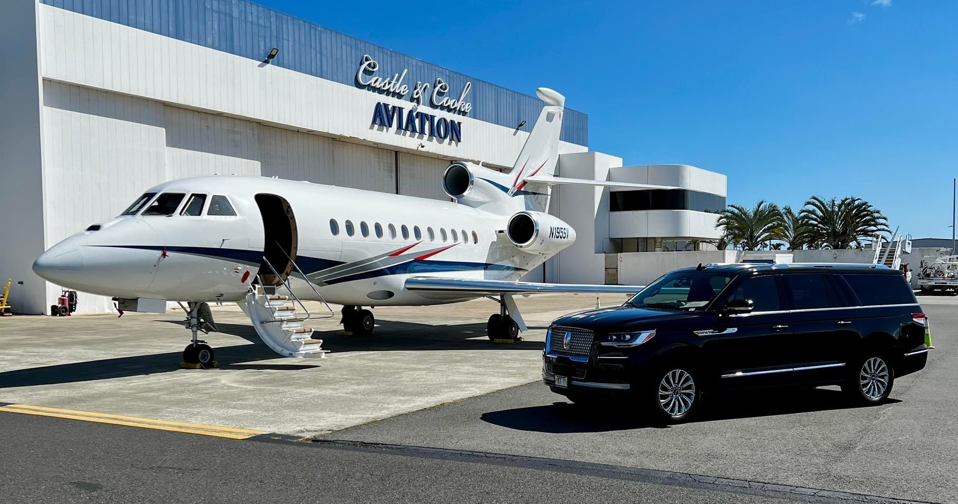 Private Transfer to HNL Airport from Islandwide