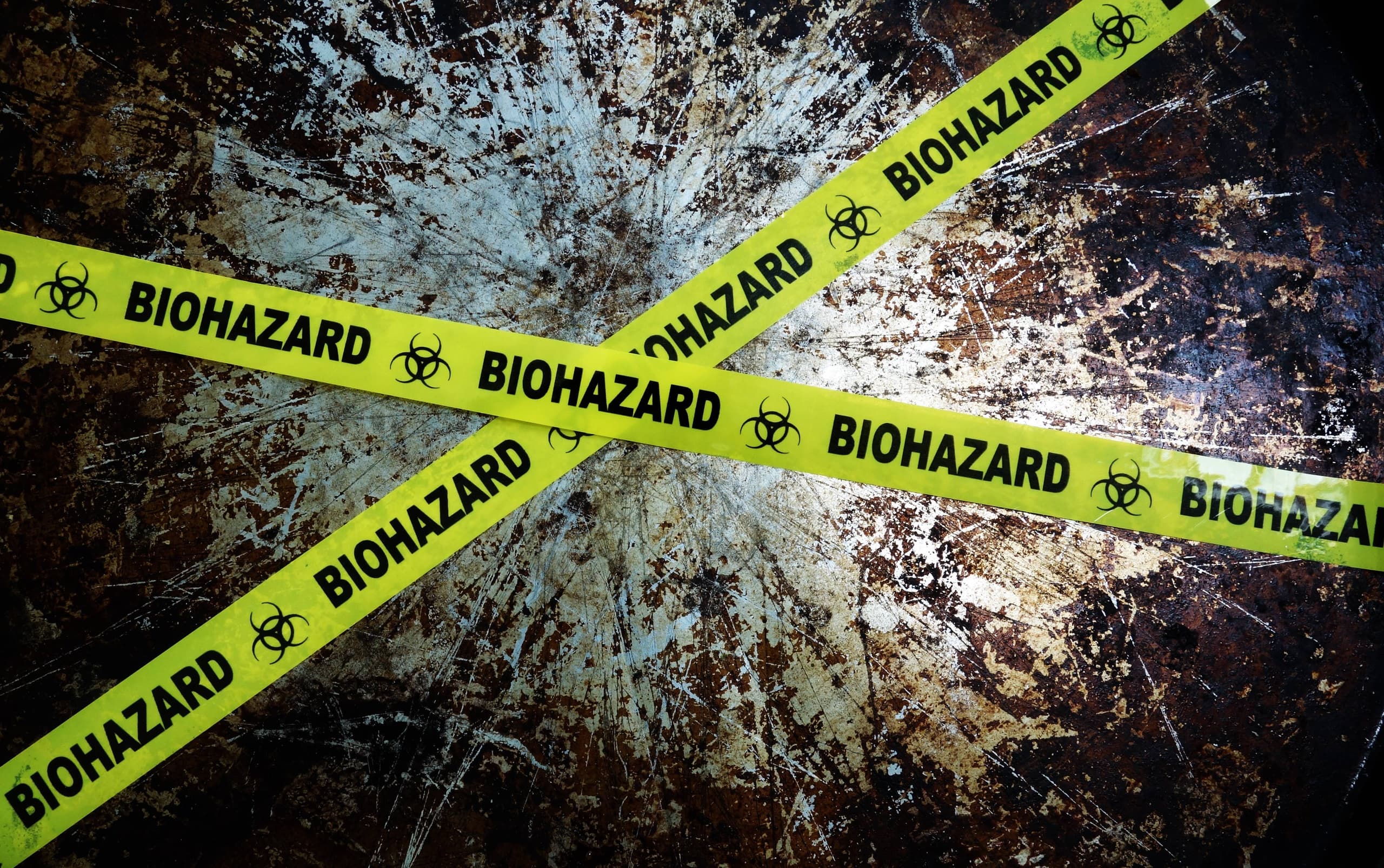 Outdoor Escape Game: Chemieunfall