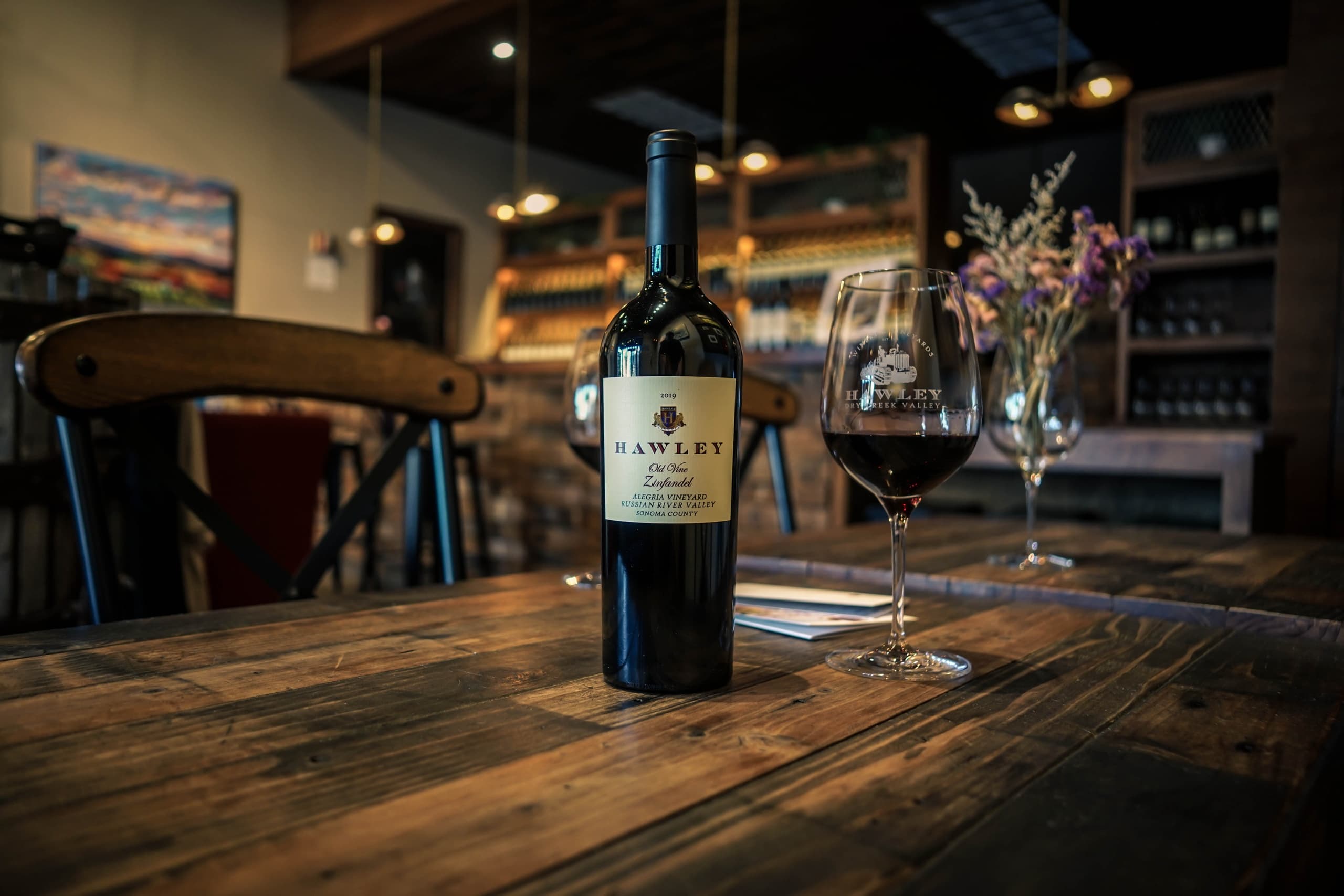 Tasting Room and Art Gallery Reservation