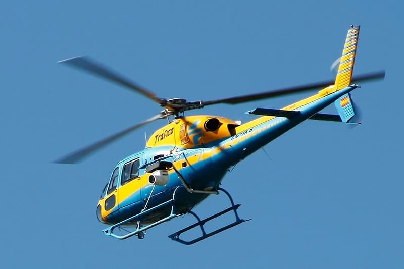 VUELO EN HELICÓPTERO POR LA CIUDAD