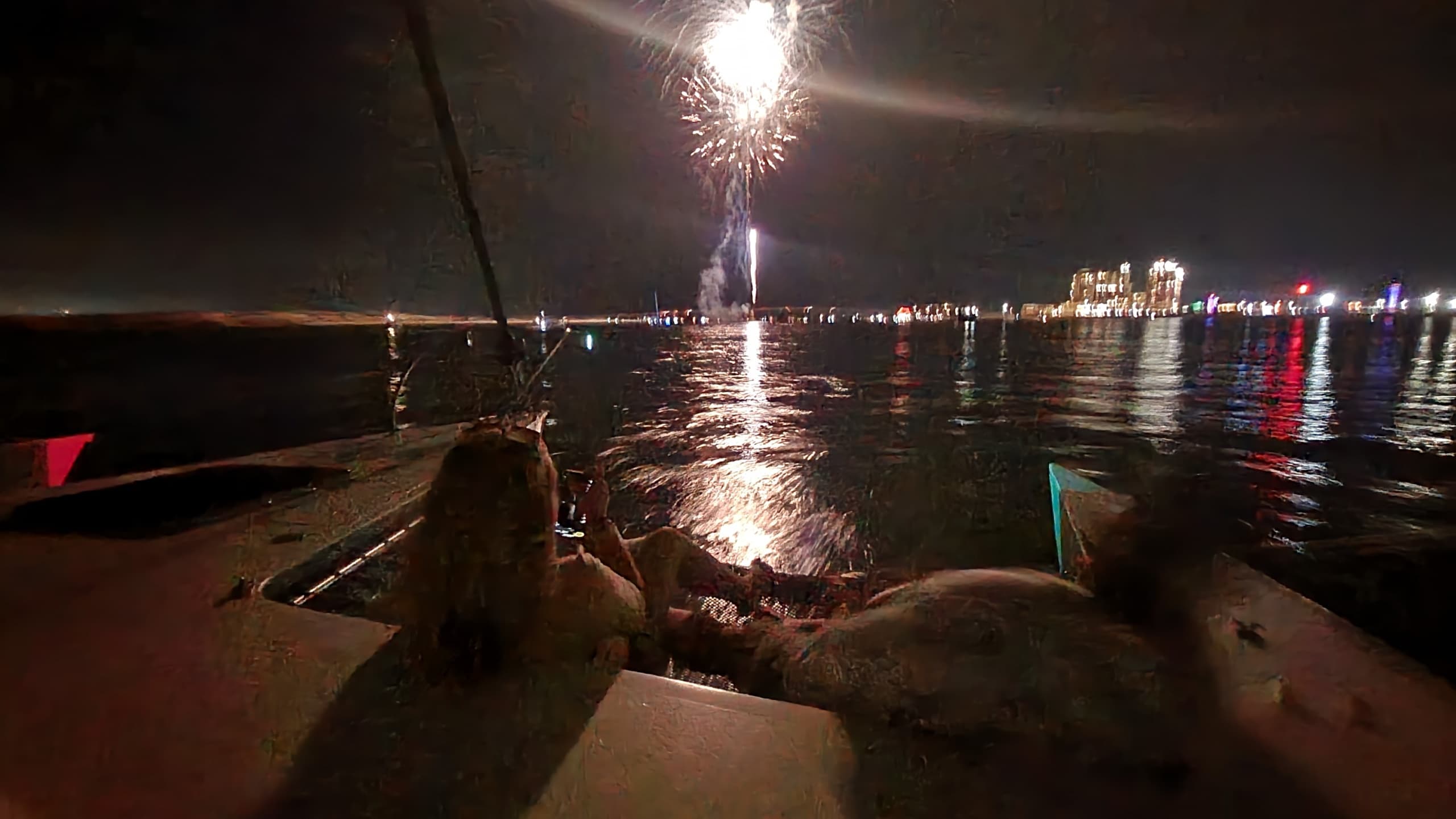 Fireworks Cruise