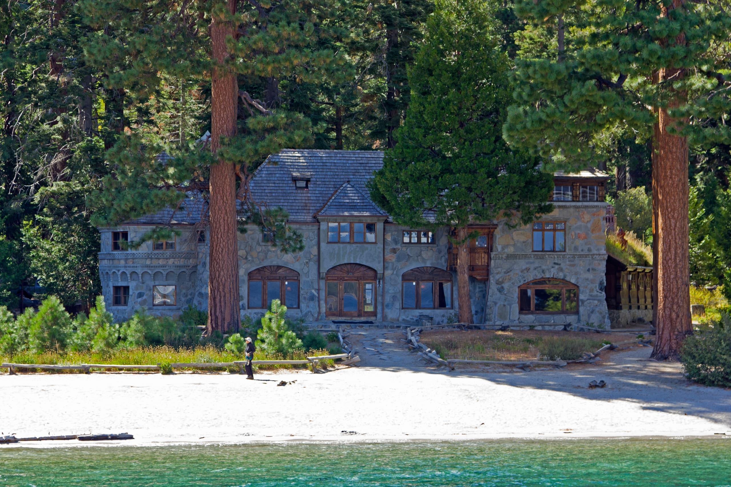 Lunch Cruise to Emerald Bay