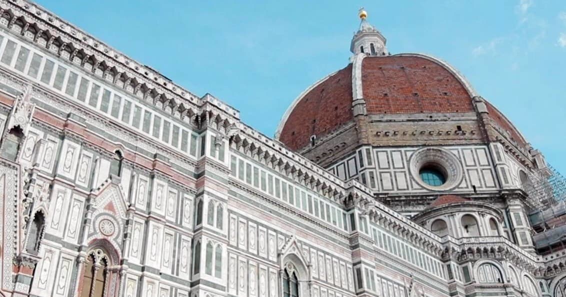 Duomo Sky Walk- Florence Heaven