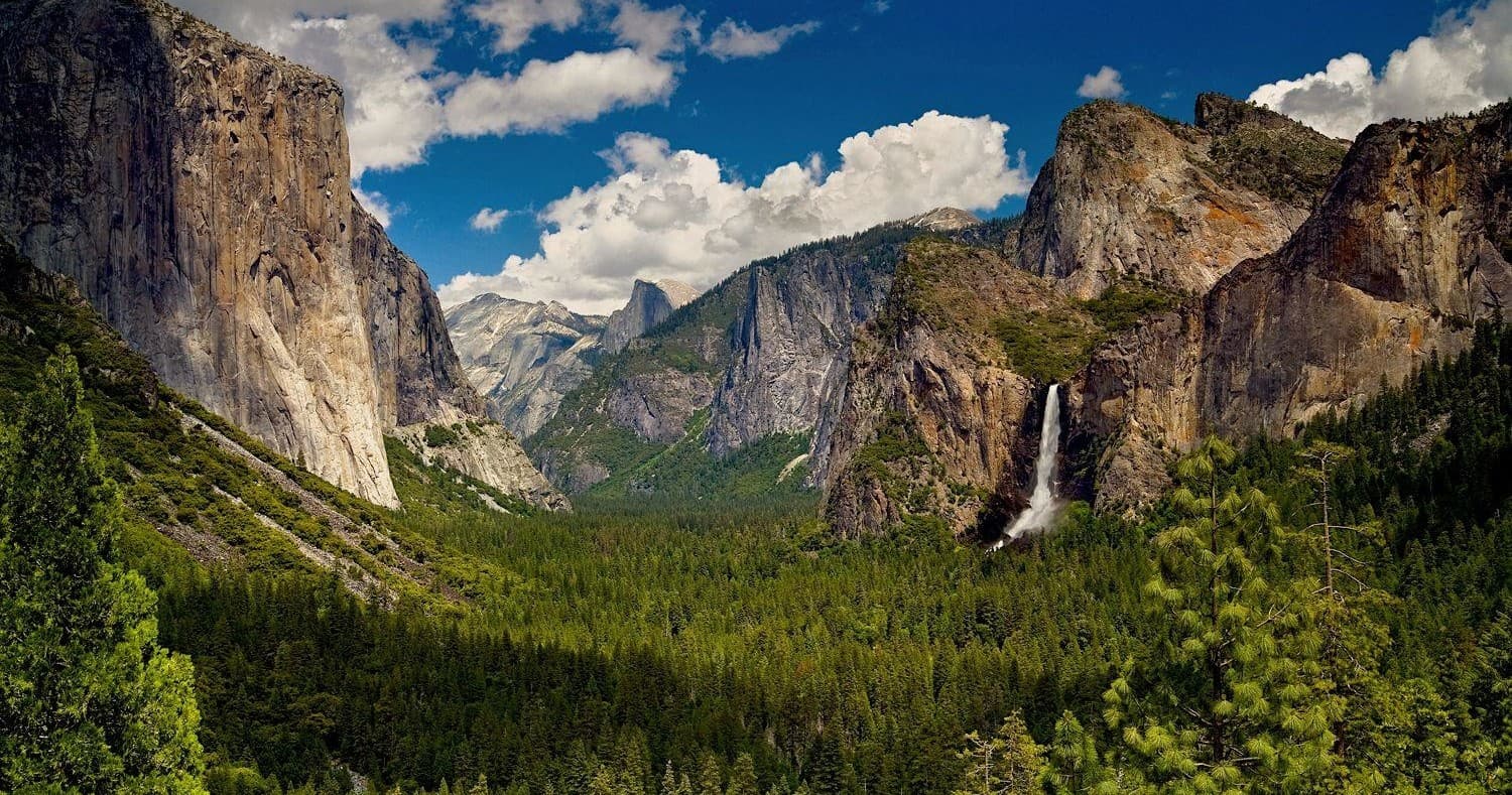 Yosemite 2 Day Tour - Tour Only (No Accommodation included)