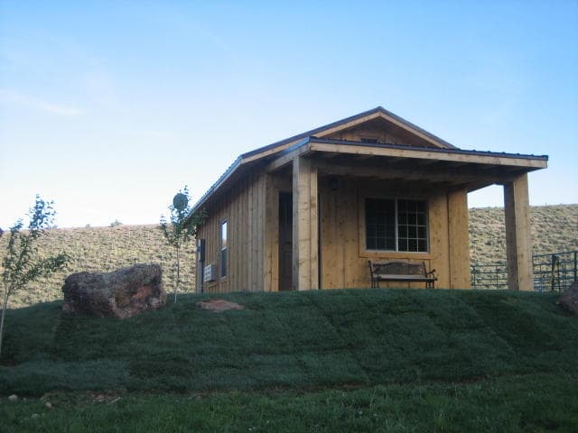 One Night Cabin Rental