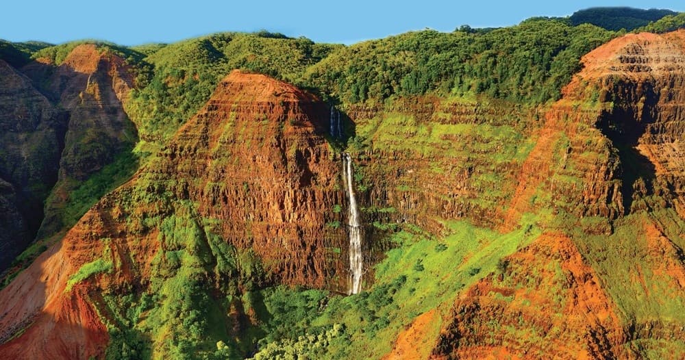 Oahu to Kauai: Waimea Canyon & Koke'e Adventure Tour (K4-1D)