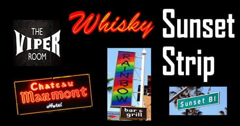 Rock ‘n Walk Sunset Strip