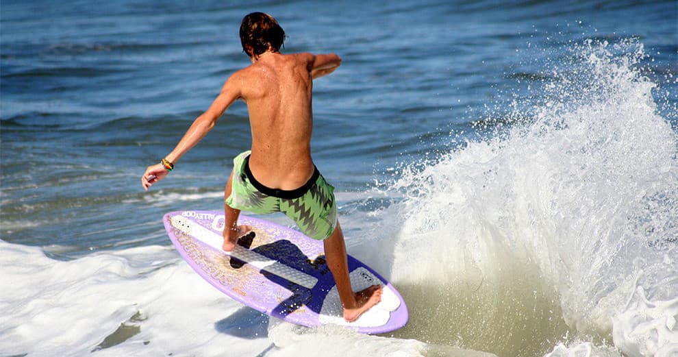 Skimboard Rental