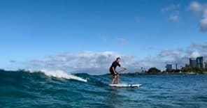 Semi-Private Stand Up Paddle (SUP) Lesson