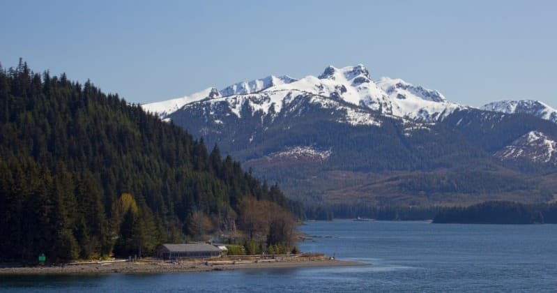 Wilderness Island Tour    3-hour Excursion