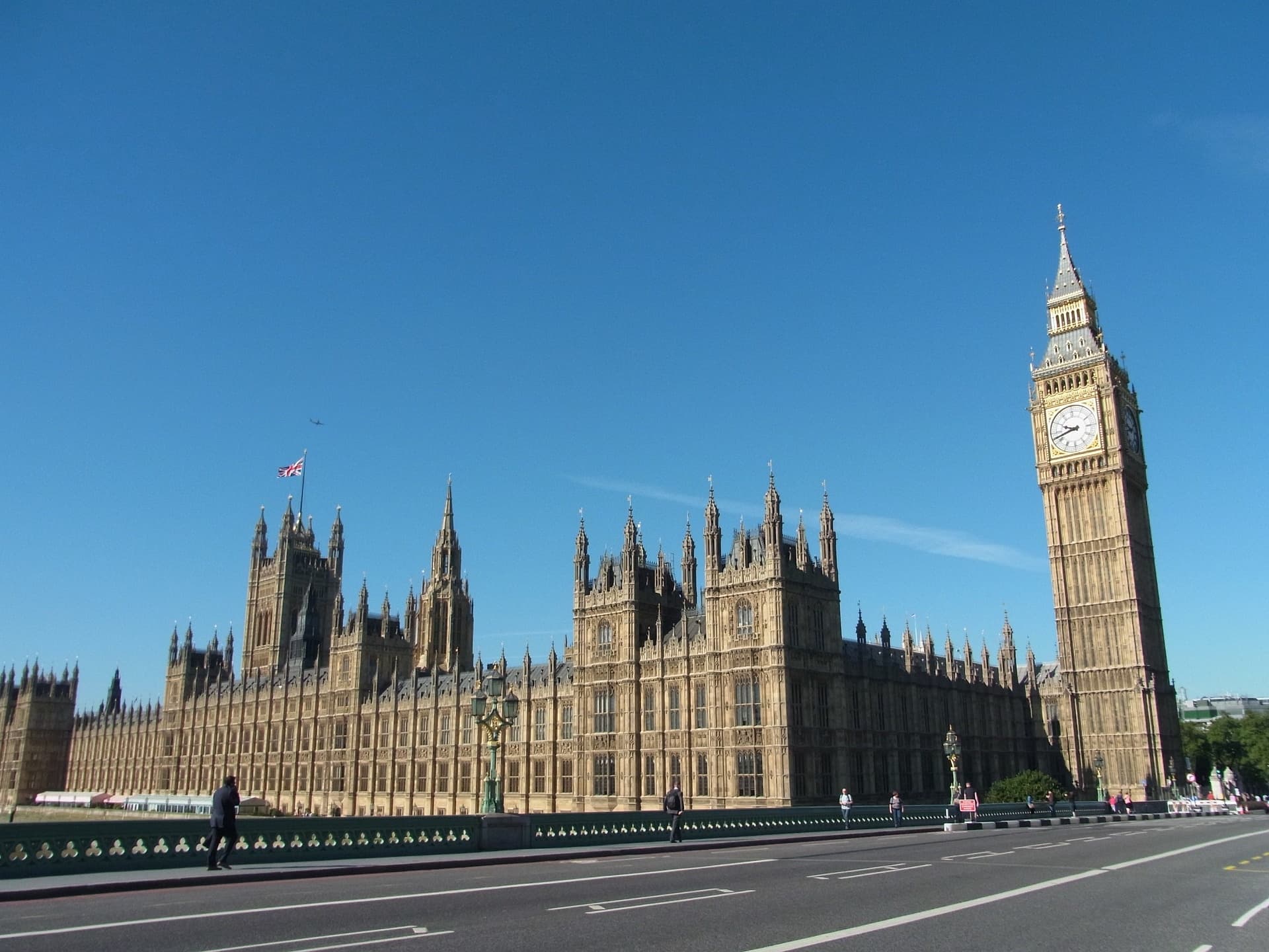 Build Your Own 10-hour London Tour