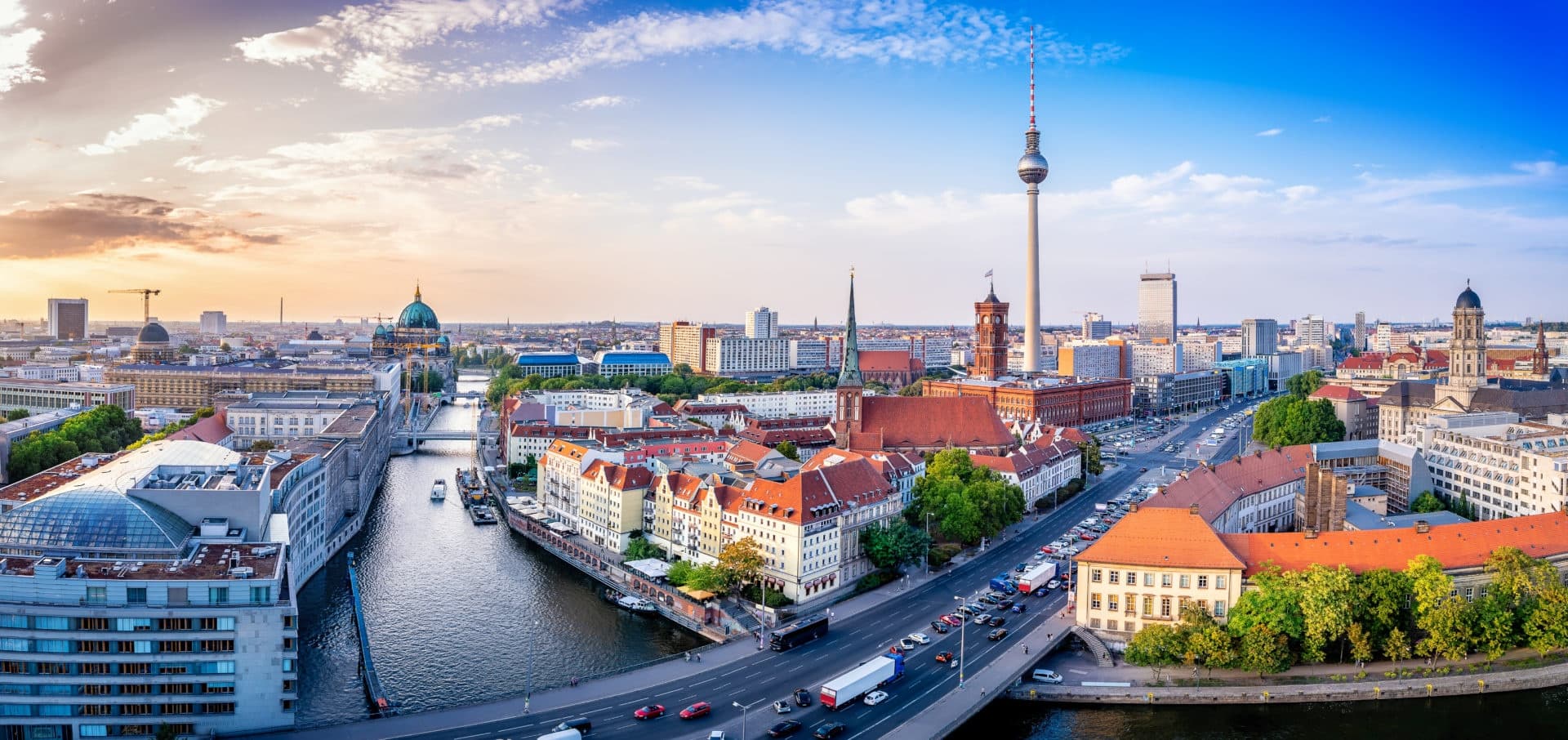 Welcome to Berlin!