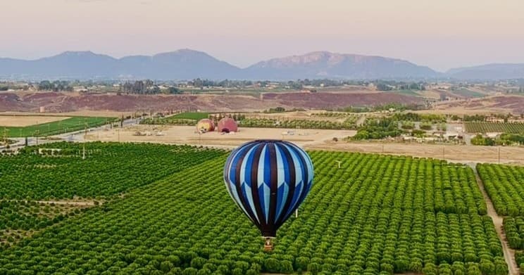 Private Sunrise Flight