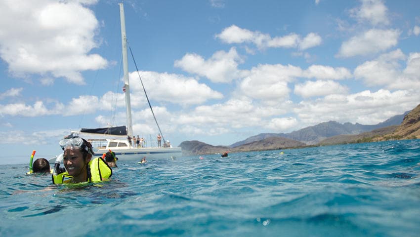 Morning Turtle Snorkel
