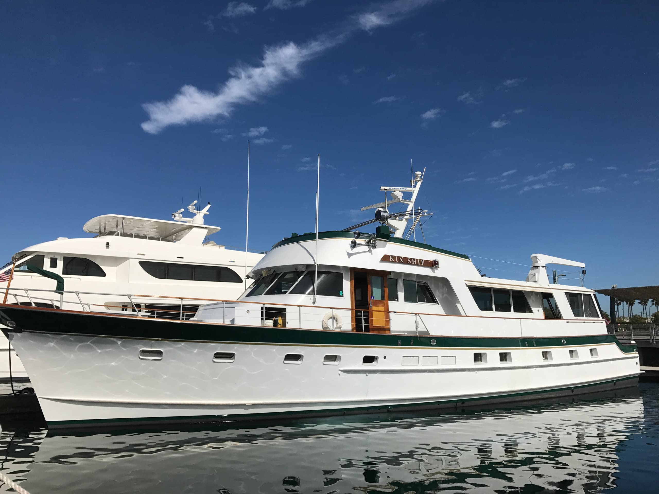 80 Foot Burger Luxury Motor Yacht