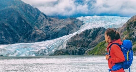 Anchorage to Seward- Post Cruise Curated Wildlife Tour +Transfer