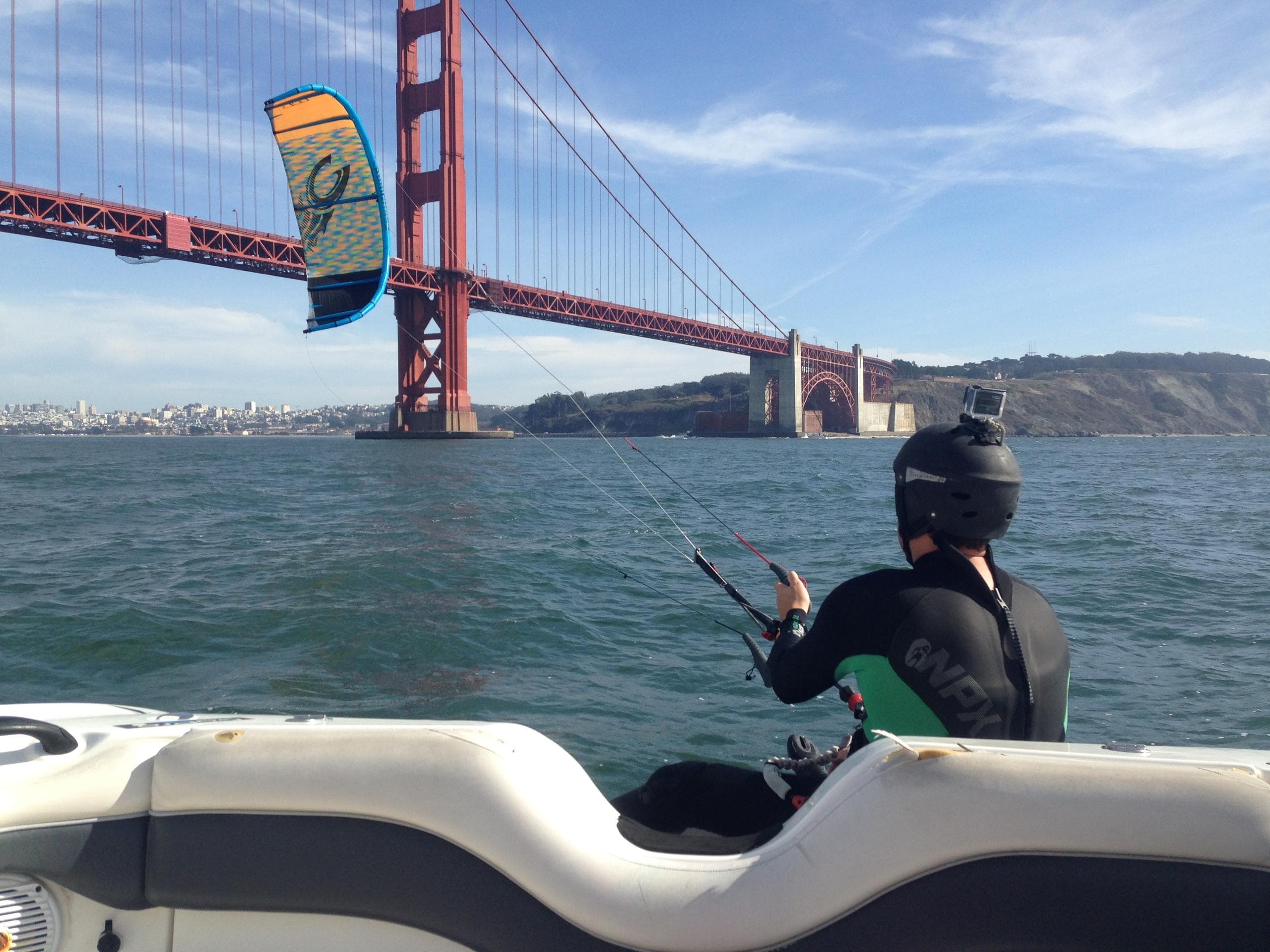 Golden Gate Expeditions