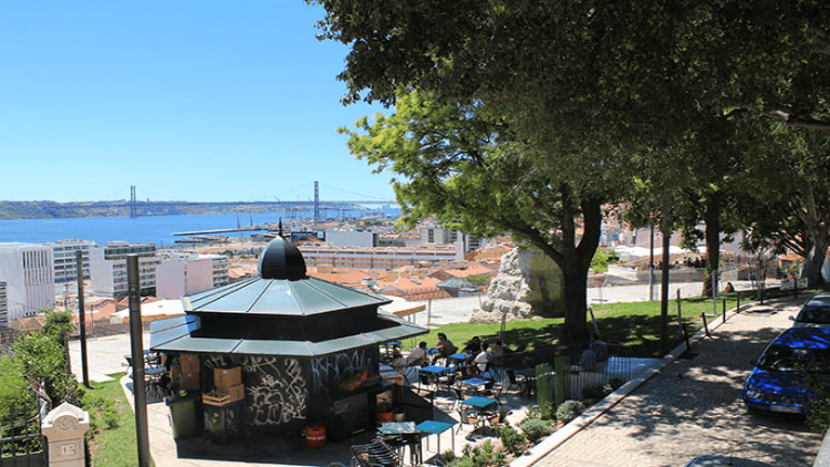 Explore Lisbon and its 7 Hills