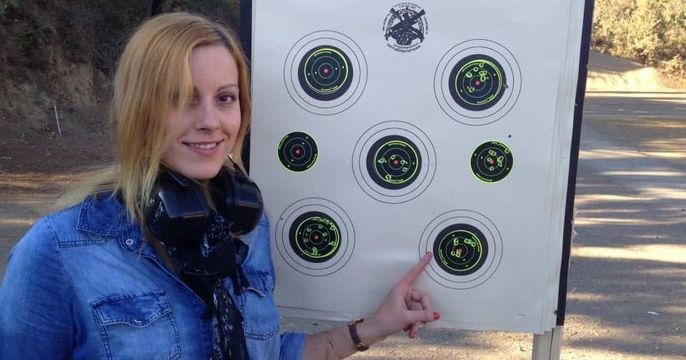 Tactical Pistol Course
