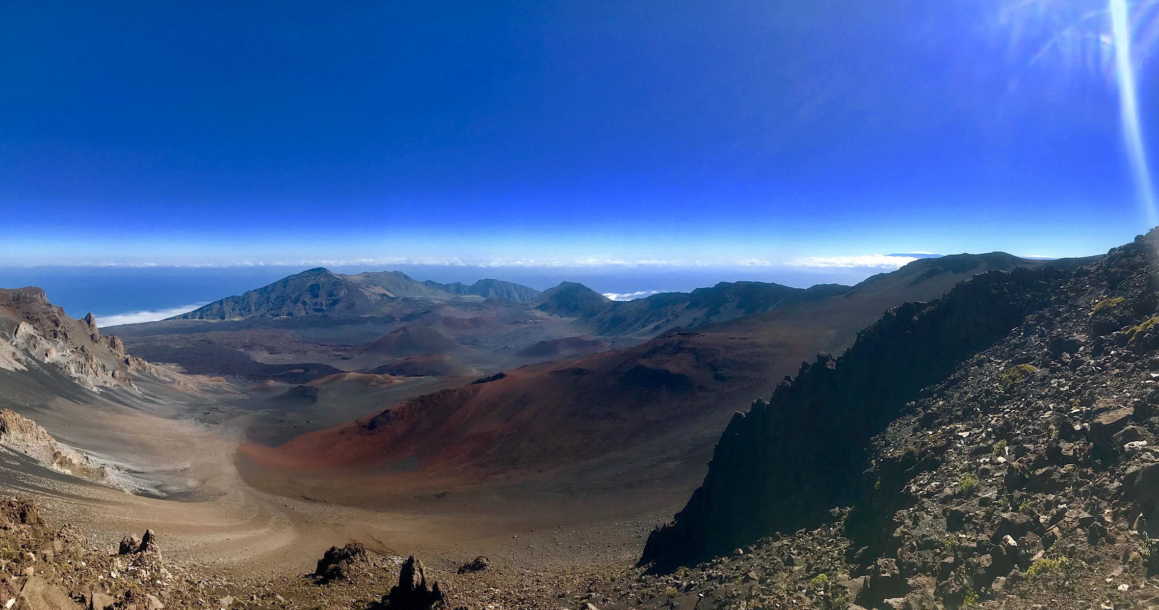Haleakala & Iao Valley