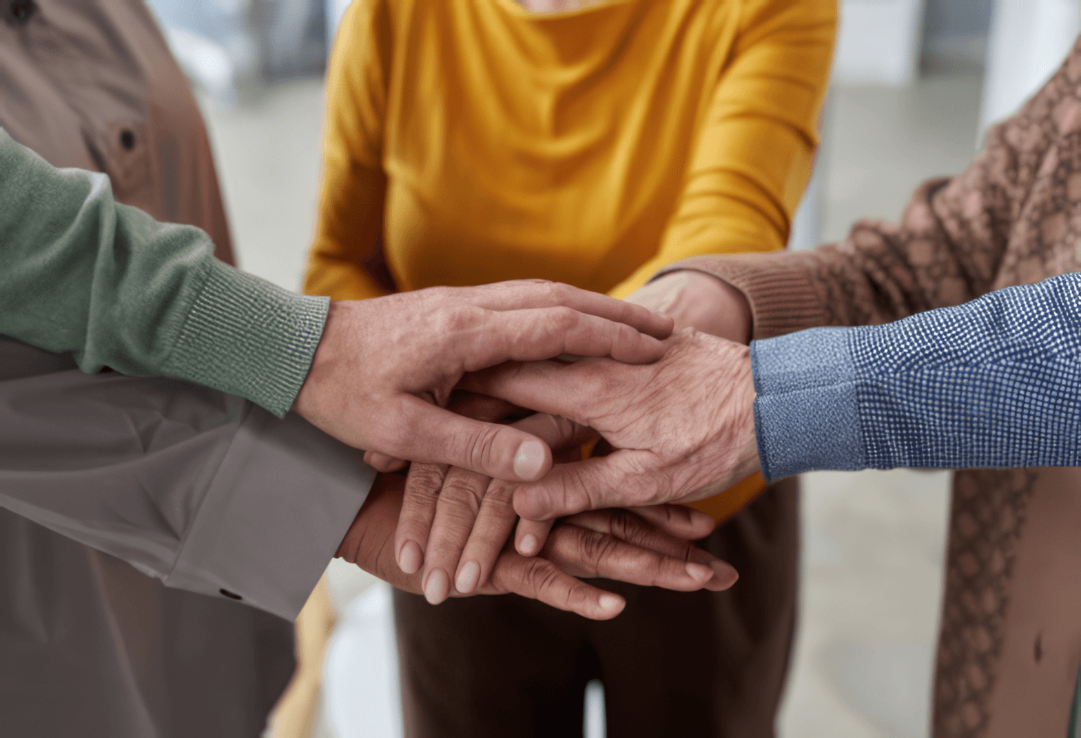 Fire Trauma Support Group for Seniors