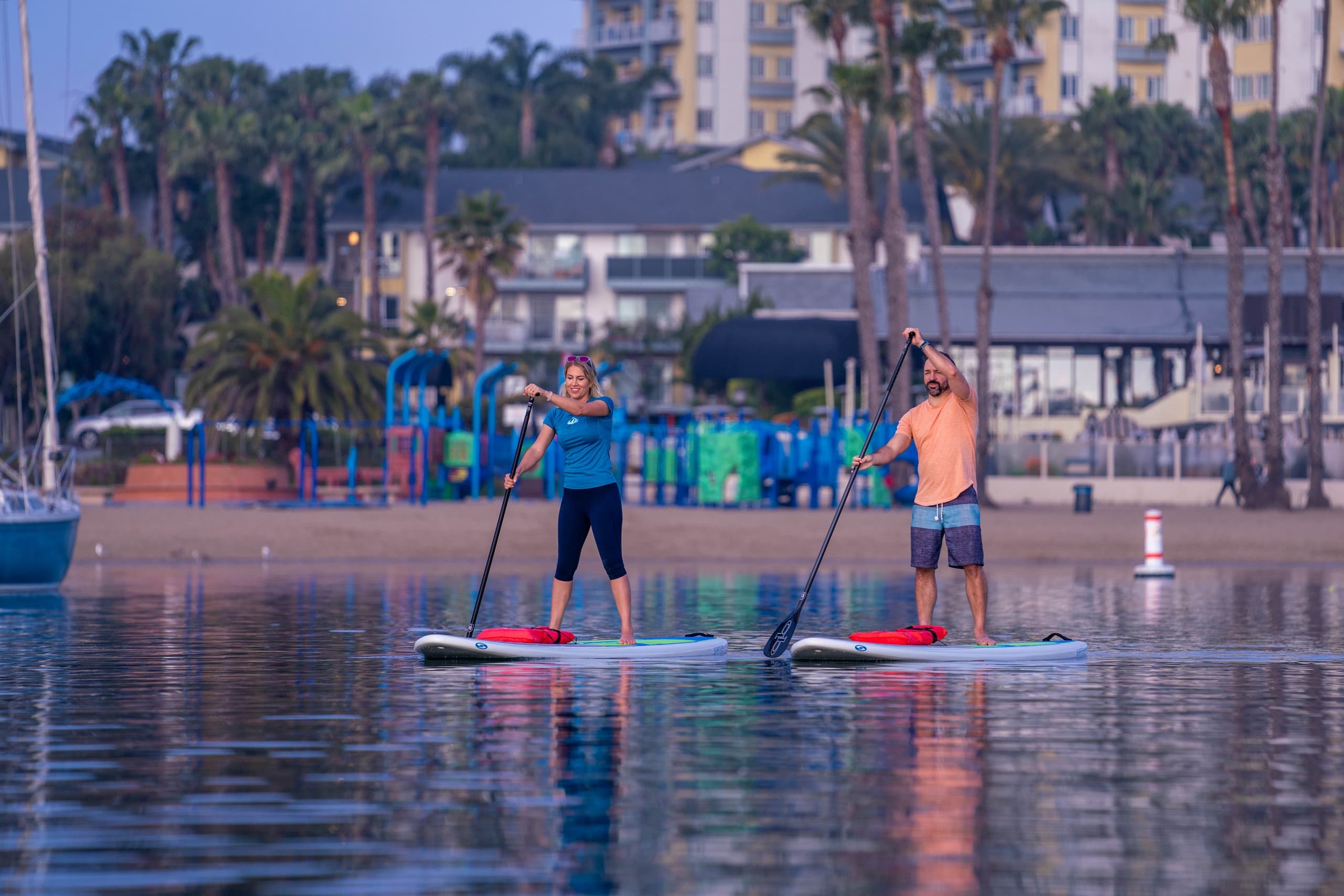 Paddle Board Rental