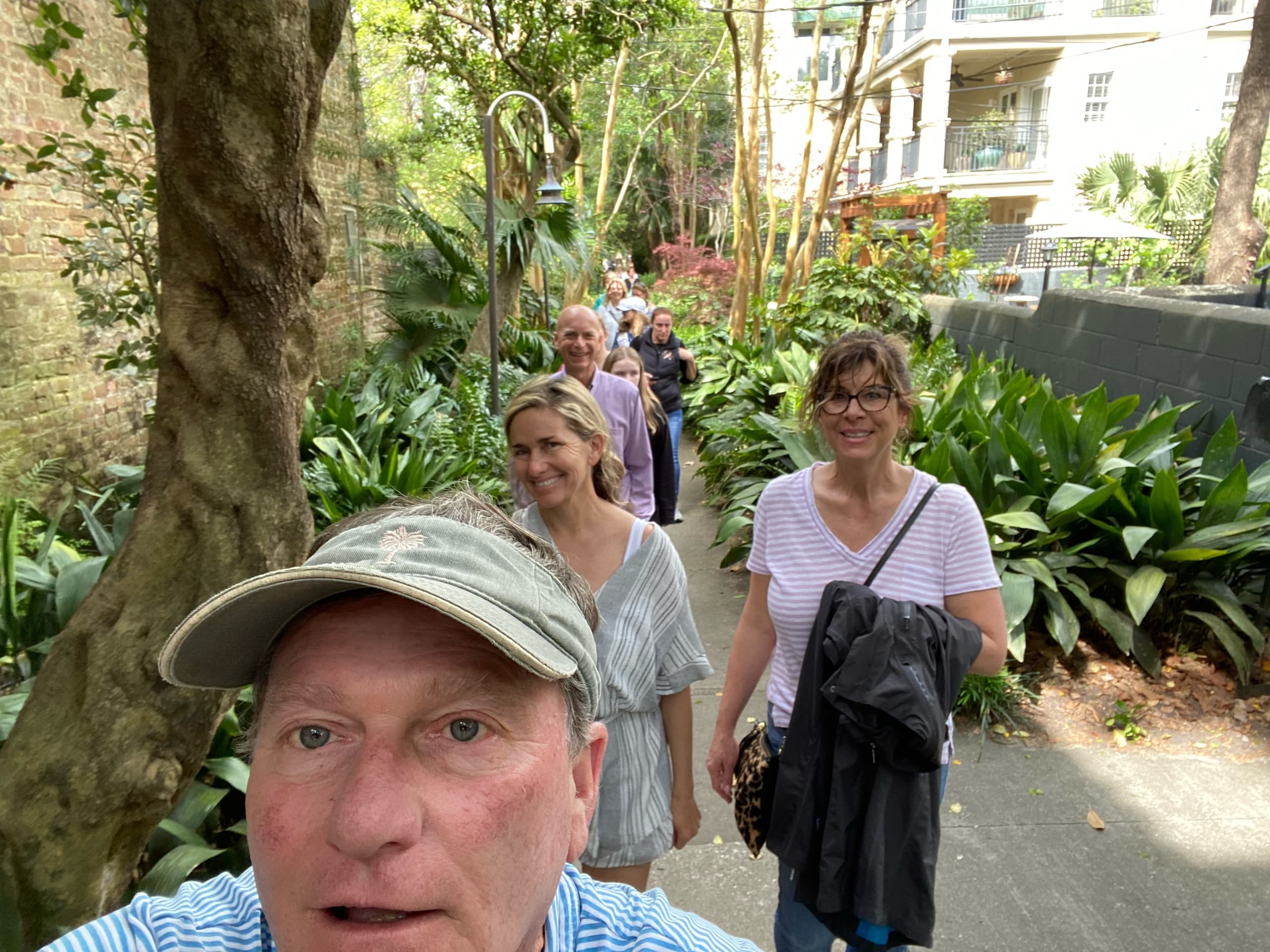 Secret Strolls