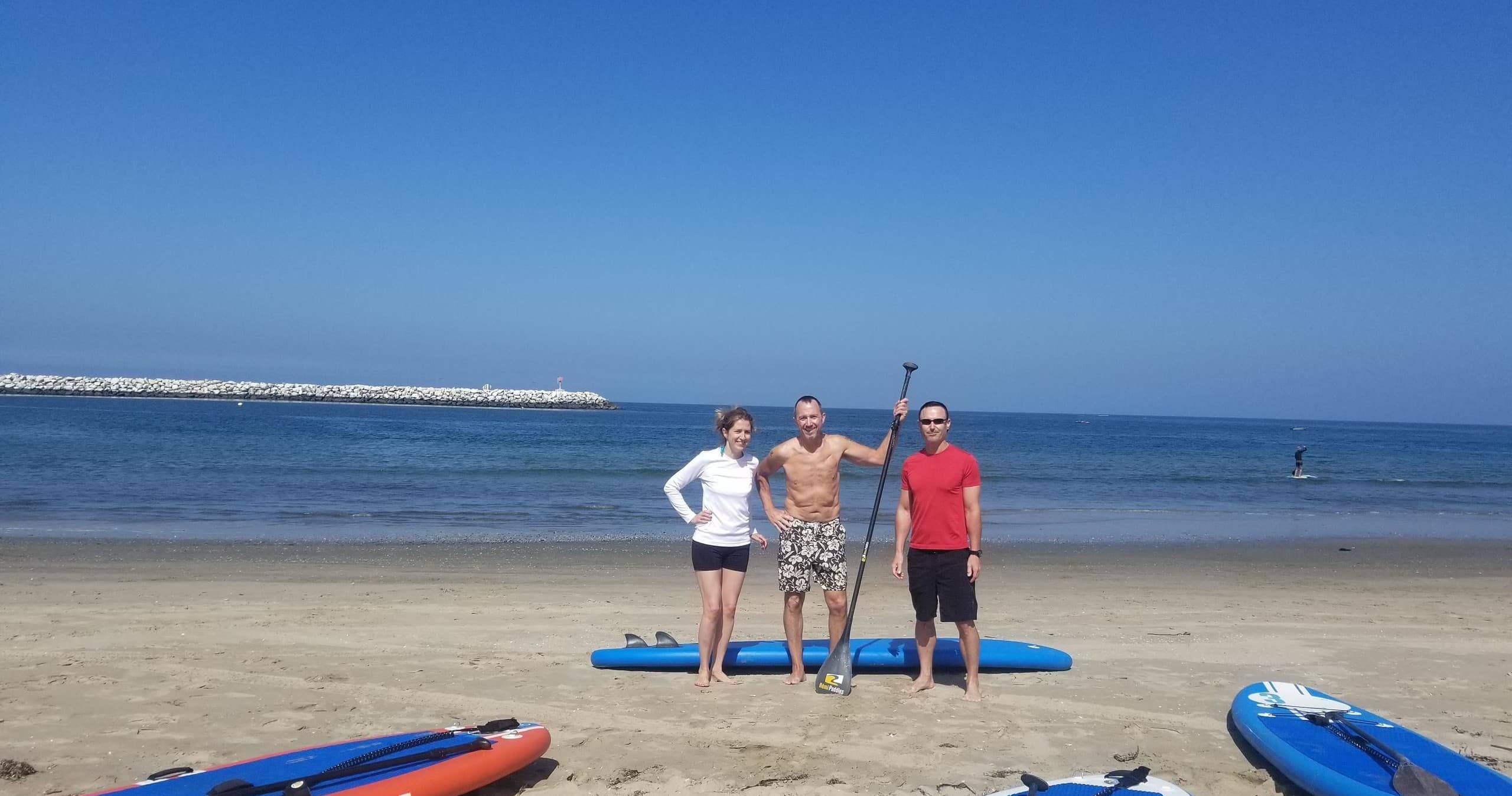 Lesson 3 - Wave timing & Ocean class