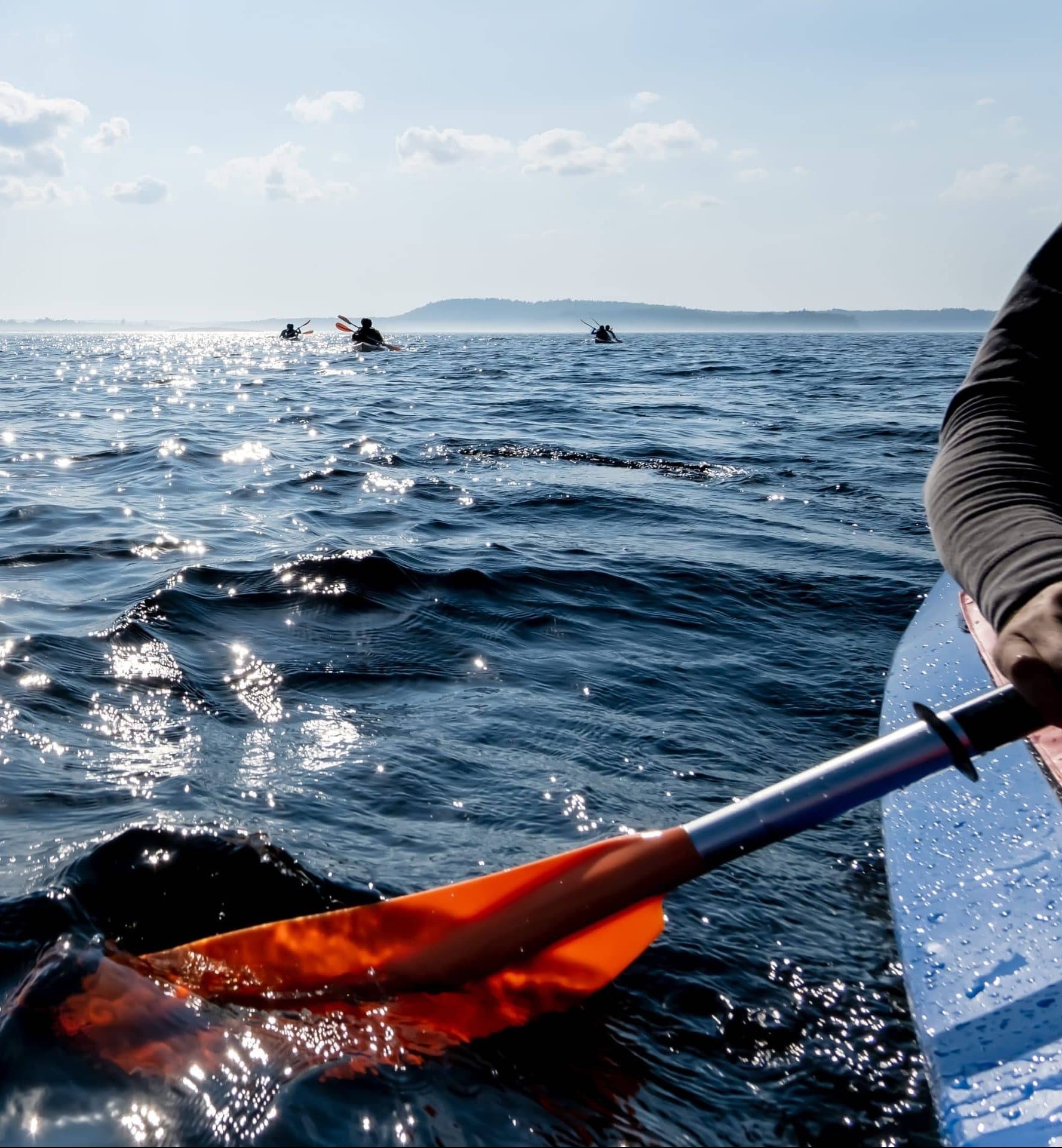 Single Kayak Rentals