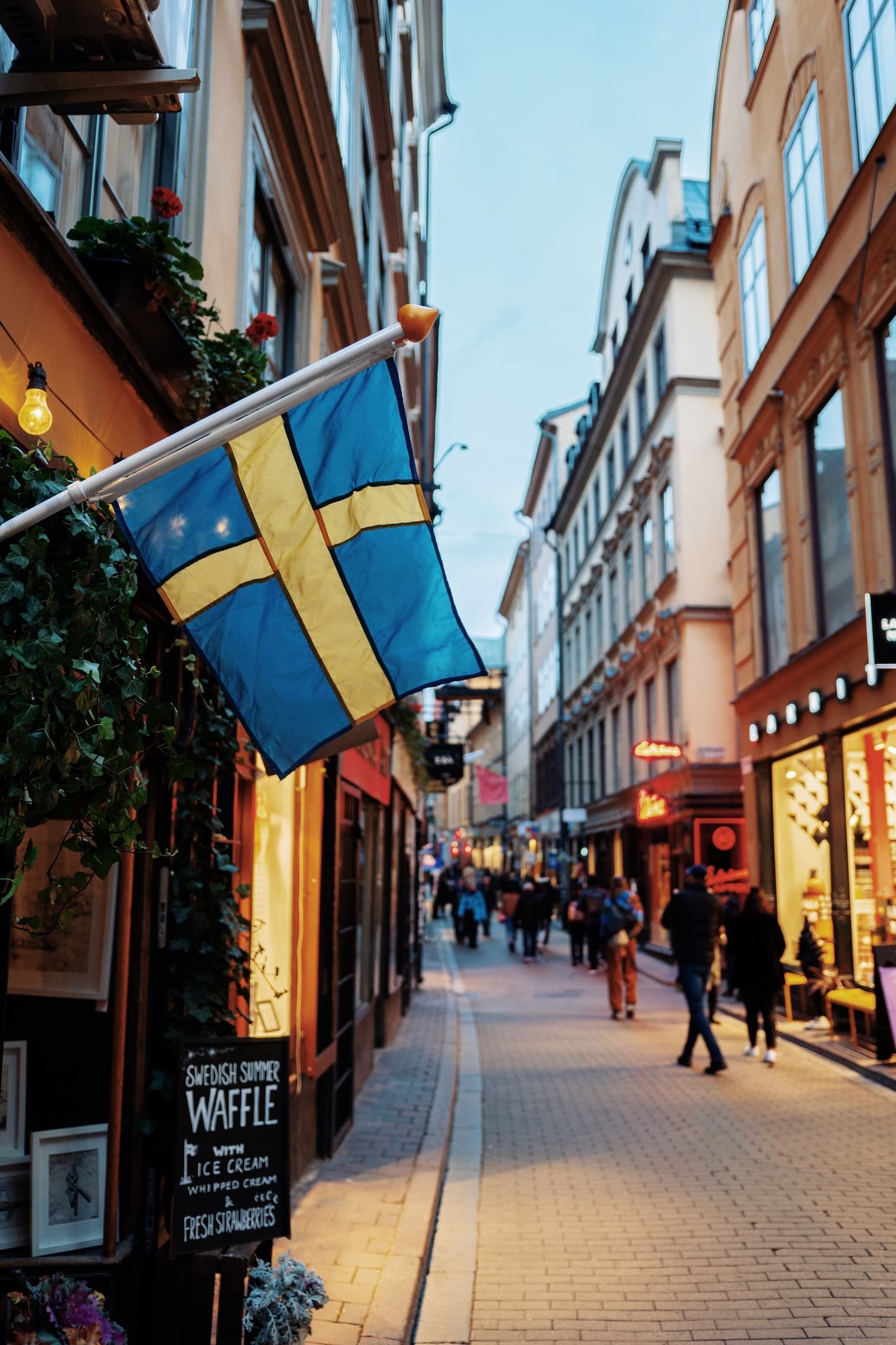 Stockholm 3h Private Tour