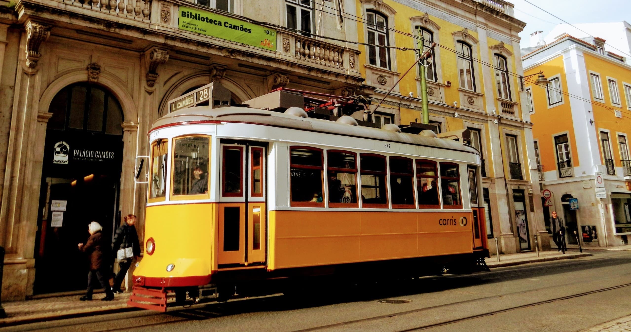 Lisbon World Heritage Tour