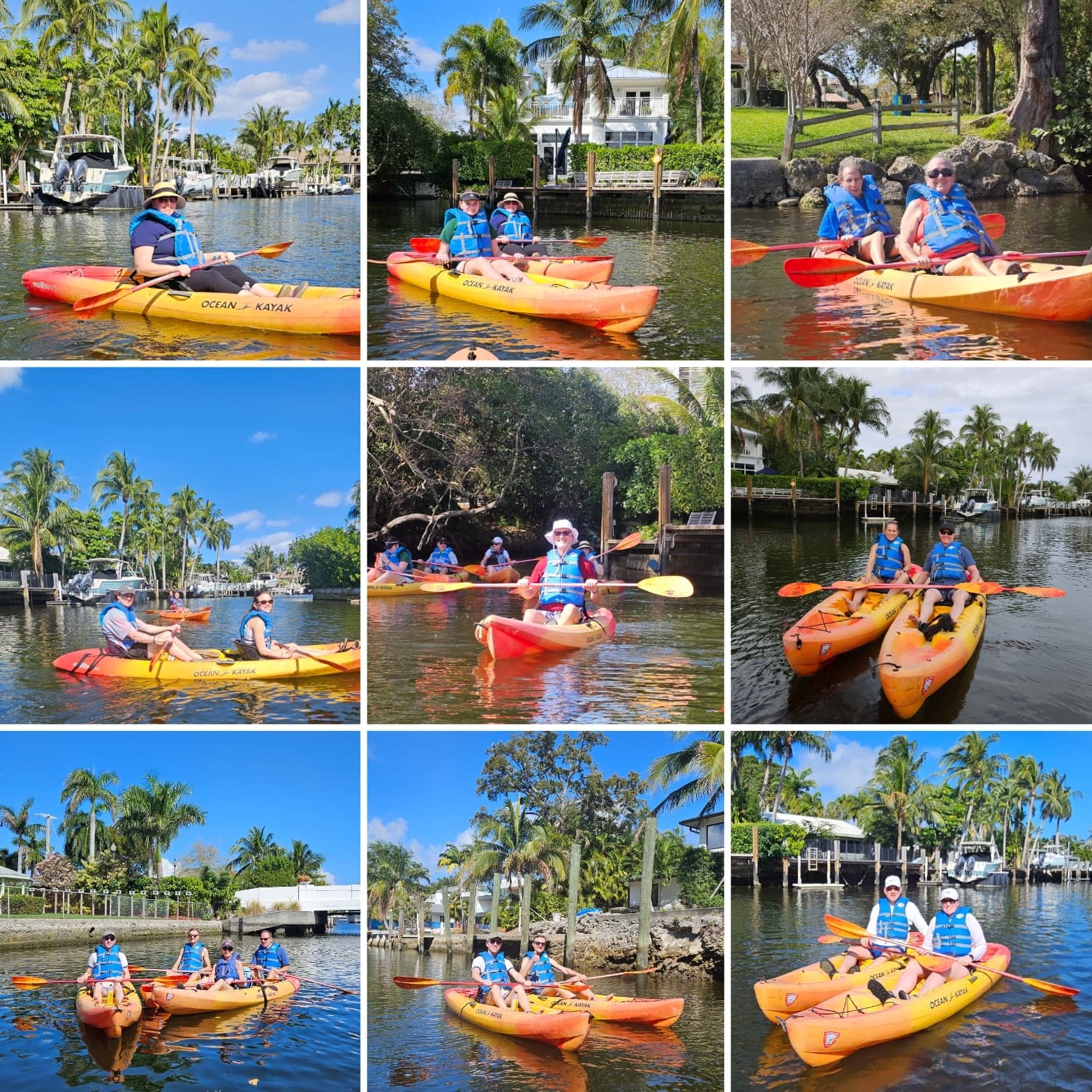 Seven Isles of Fort Lauderdale Tour