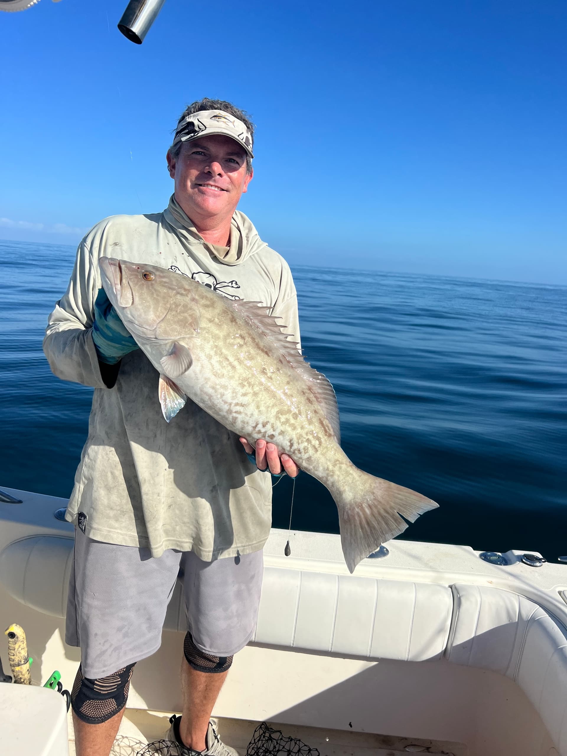 4 Hour Nearshore Fishing Charter