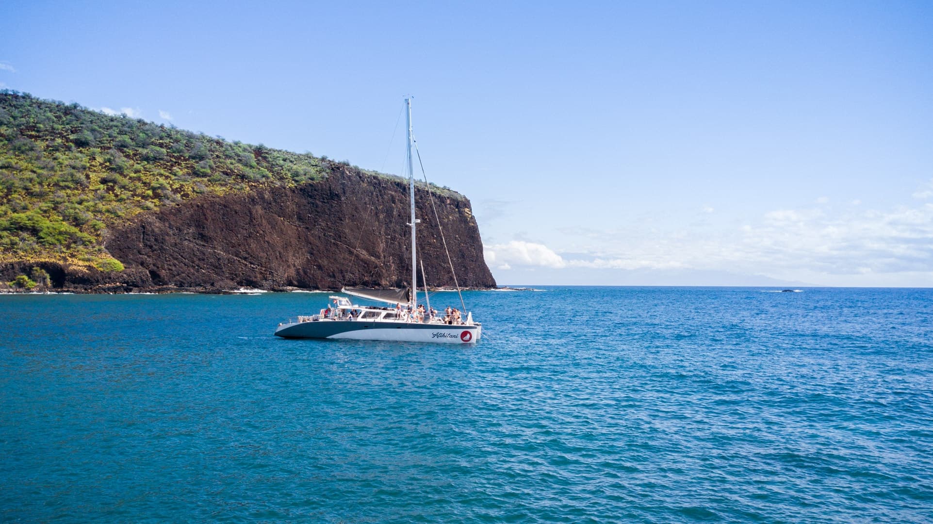 West Maui Snorkel & Sail