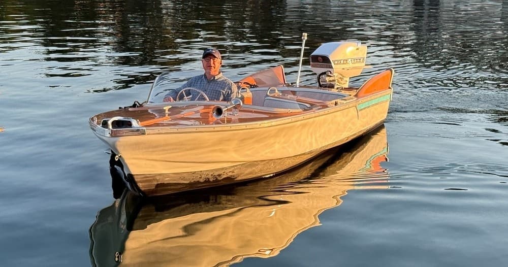 Retro Electric Runabout