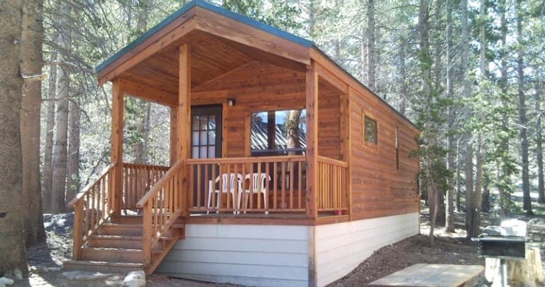 Cabin 20