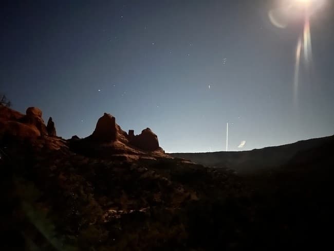 Stargazing Tour