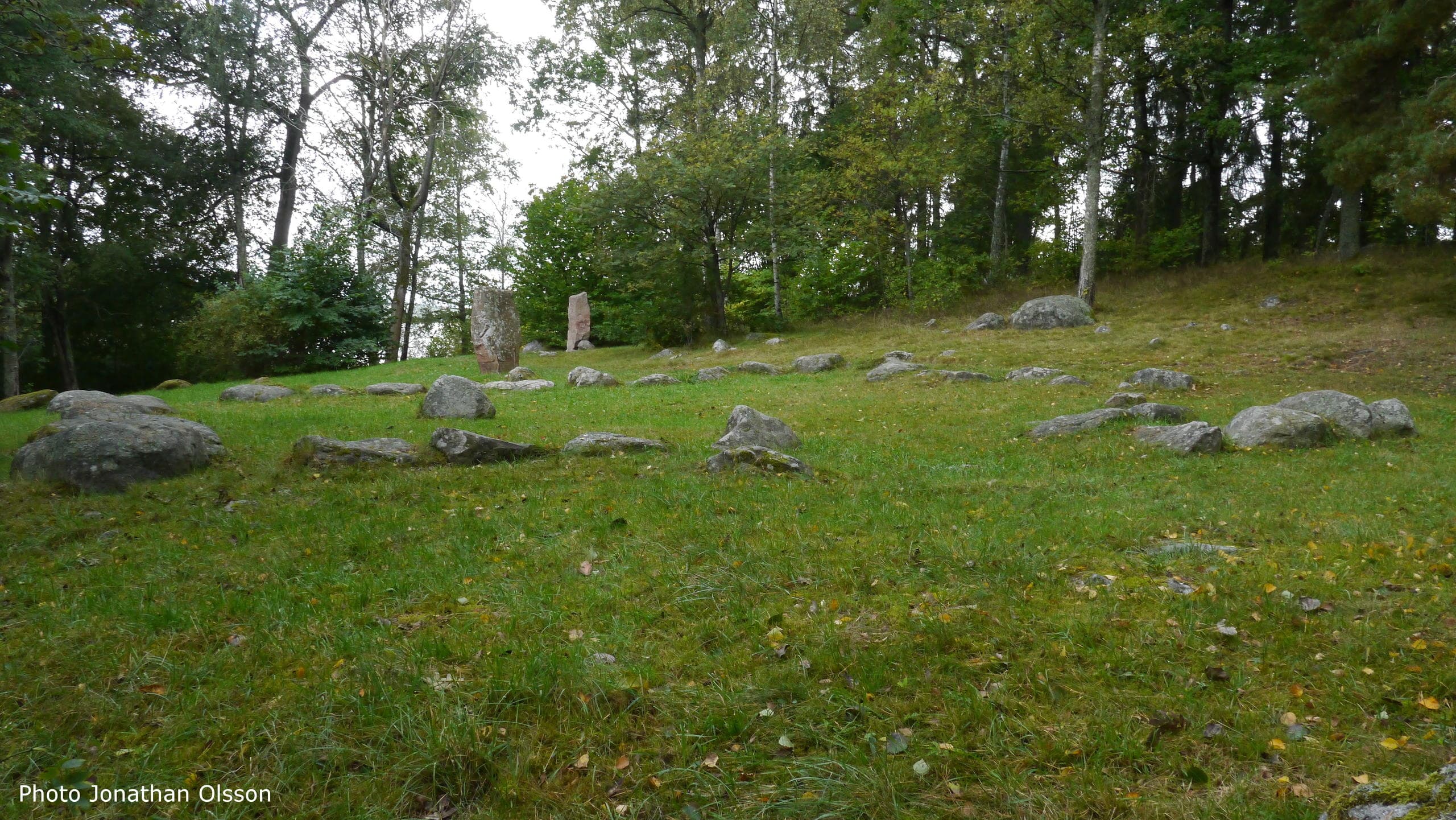 Private Iron Age 3h History tour from Stockholm