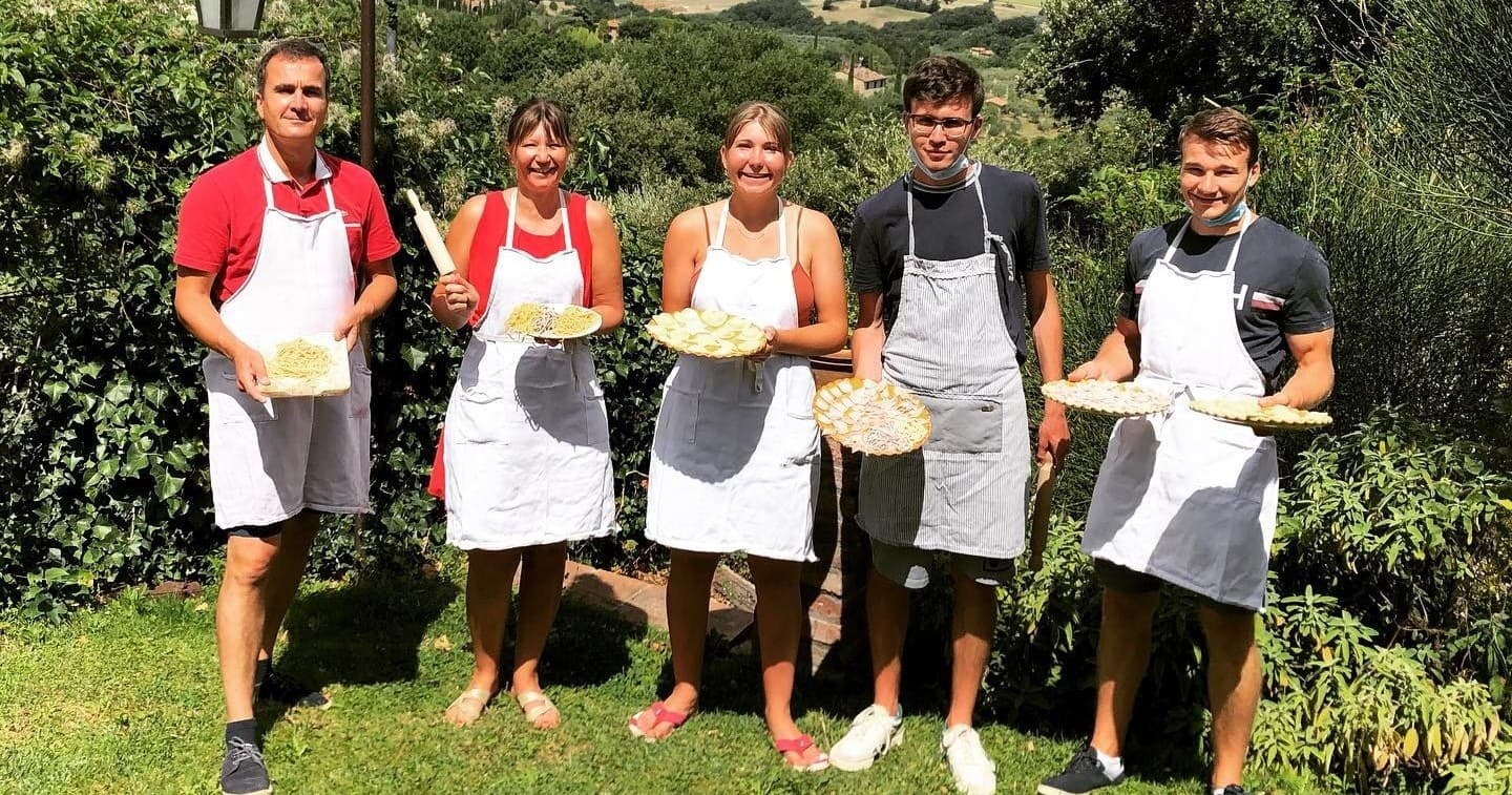 Umbria Cooking Class