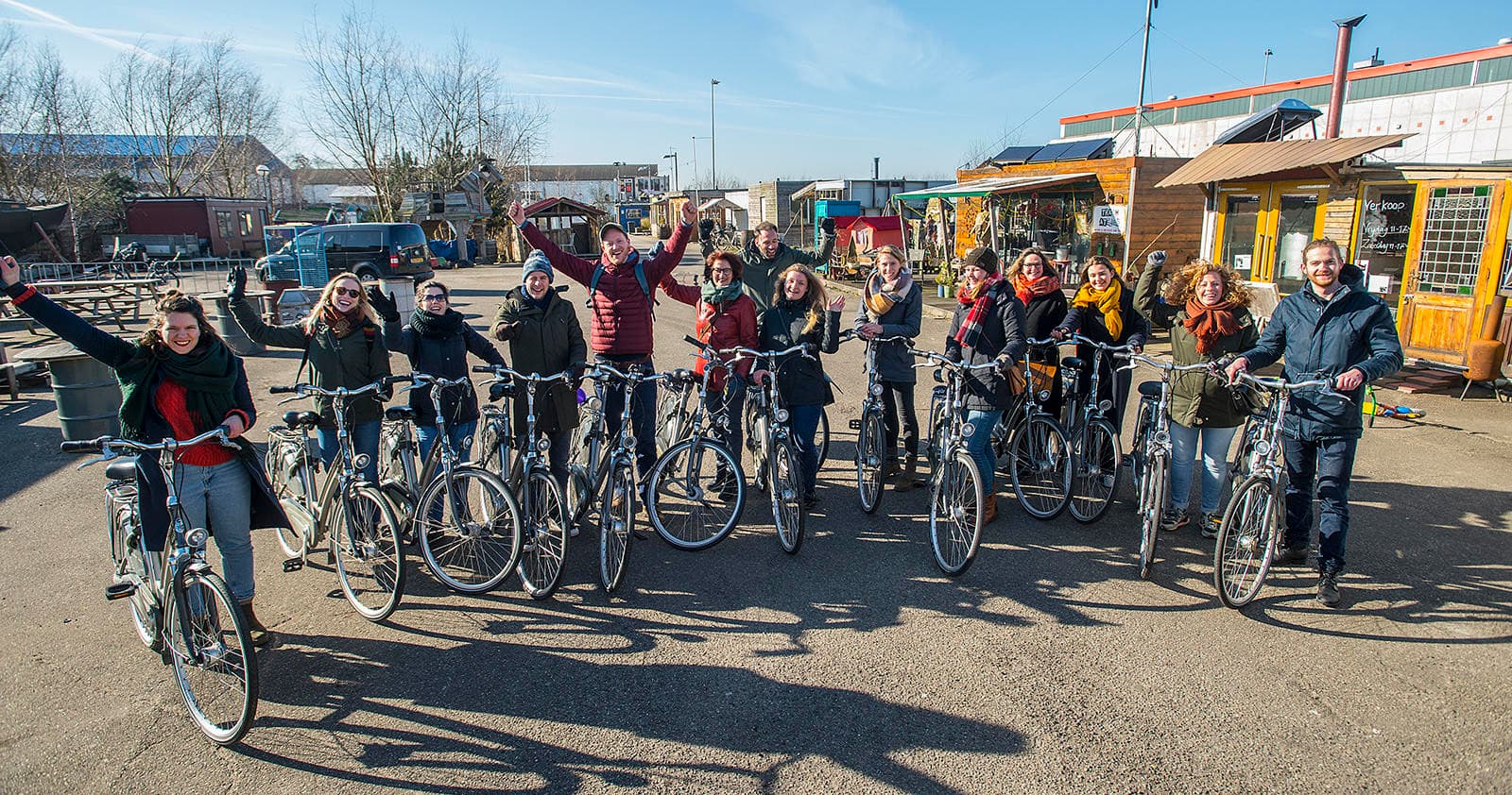 seeBreda Fietstour