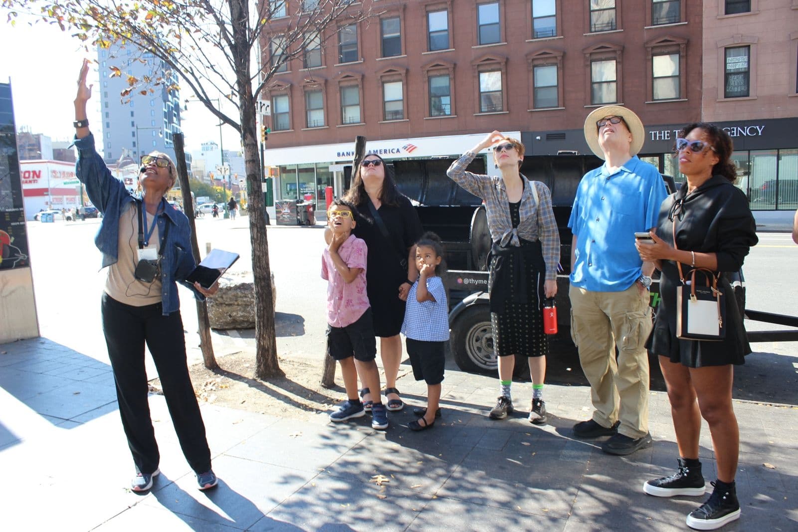 Walk & Taste with Zizi - Fort Greene Cultural Food tour