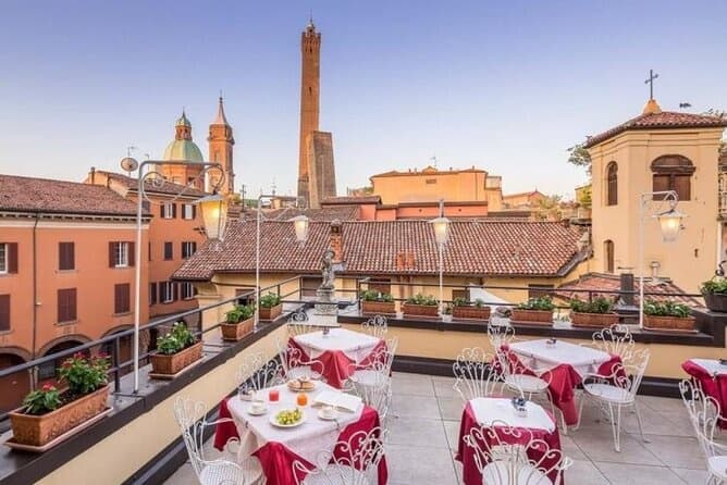 Wine Tasting on a Panoramic Terrace